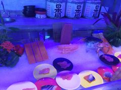 生鱼片-凤凰岛度假酒店-海鲜自助餐厅