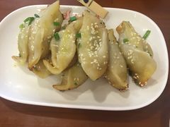 牛肉鍋貼-小姜锅贴(凤凰街店)