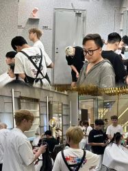 -3AM HAIR SALON烫发染发接发
