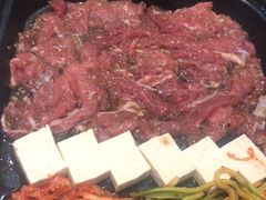 -江浦东烧烤城(韩式特色炭火烤肉同心路店)