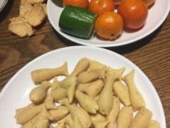 -双合园·海鲜水饺青岛菜(品牌首店)
