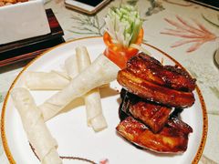 吃不腻烤肉小份-路小缦·珍馐美馔(市心北路店)