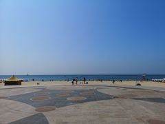 -海云台海滩