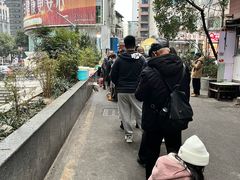 -六广门毛阿姨糯米饭
