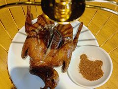 -小金鬼·煎饺·鸽子汤