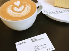 -fishtank鱼缸咖啡(三山街店)