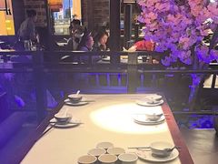 -绿茶餐厅(昆明世纪金源店)