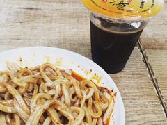 -清真盛志望麻酱酿皮·非遗老字号
