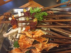 -大院小院传统火锅·小酒馆(北城天街店)
