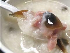 皮蛋瘦肉粥-肯德基(昆山开发区店)