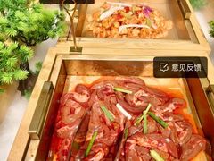 -汉金城海鲜烤肉自助百汇(烟台永旺购物中心店)