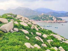 -那琴半岛地质海洋公园