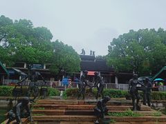 -乌镇东栅景区
