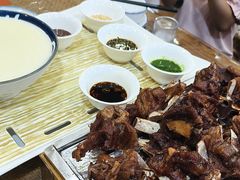 -乔家满族八大碗(流水沟店)