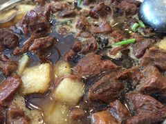 -乡村驴肉馆羊蝎子