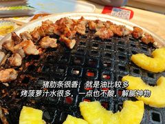 -霸腹烤肉(厦门柚子番店)
