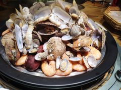 -77号渔船·蒸海鲜青岛菜(积米崖店)