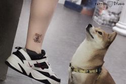 -飛凡TATTOO纹身•原创
