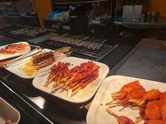 -名羊天下·火锅烧烤自助料理(镇明路店)
