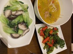 -逸林轩中餐厅(中信泰富朱家角锦江酒店)