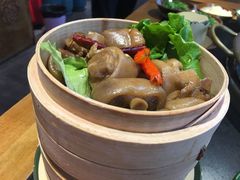 -王婆乔鲜鱼自助火锅(蜀汉路店)