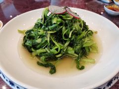 鸡毛菜-宁波状元楼酒店(和义路店)