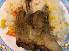 -阿吾丹的烤羊·新疆菜·抓饭·拌面(乌尔禾店)