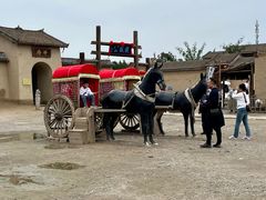 -镇北堡西部影城