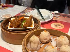 灌汤姜汁小笼包-悦得闲广式点心茶楼(蓝鲸世界店)
