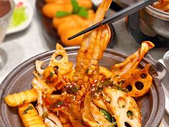 -鱼酷活鱼烤鱼(新世界城店)