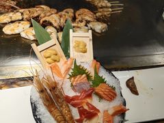 -水木锦堂·自助铁板烧(世贸天阶店)