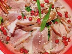 乡下の白切笨猪手-广府乡下·饭庄(新港东路店)
