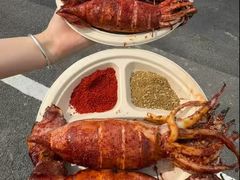 -必点海鲜·海肠捞饭大王(滨江道店)