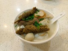 -明兴正宗潮州五彩鱼蛋粉面(中山六路店)