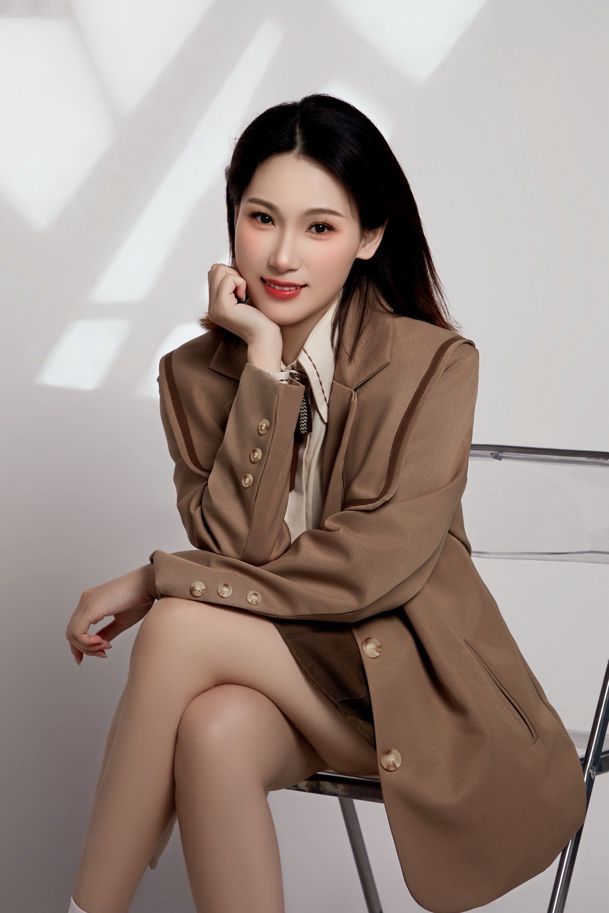 啊啊啊啊谁能拒绝这组韩系风格的人像写真啊