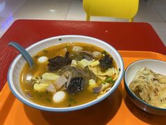 -孔师傅八仙老鸭粉丝汤(上海市第一食品商店南东店)