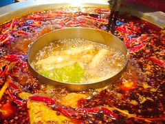 -李掌柜鲜菜火锅(移民广场店)