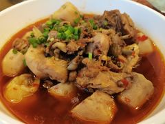 陶然芋儿鸡-陶然居·重庆菜(解放碑店)