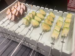 -白玉·朝鲜族烤串(深圳Kkone店)