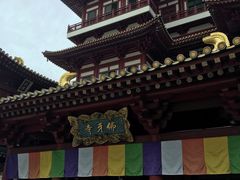 -新加坡佛牙寺龙华院