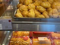 -詹记桃酥(宿州路店)