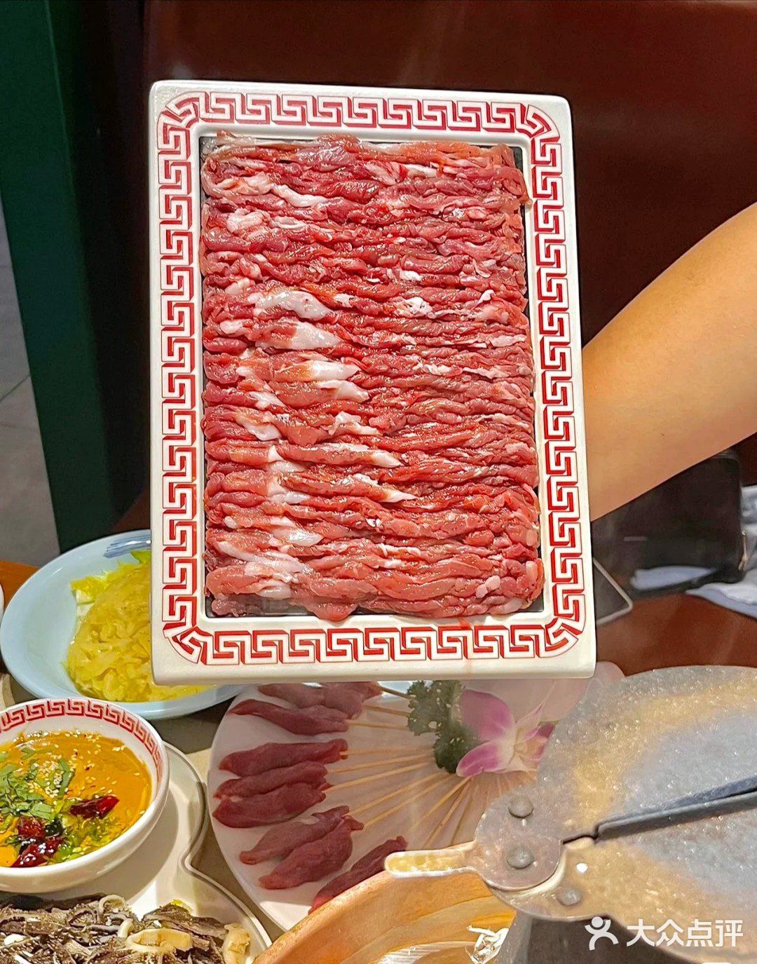 看过来~有没有谁吃过这家店的？？？