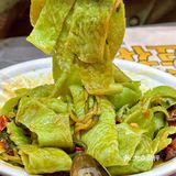 关于我在公元时代城吃到的这家藤椒豆花鸡