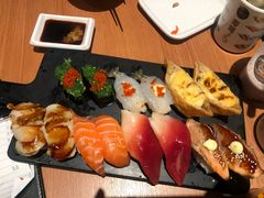 三文鱼寿司-万岁寿司(芳村店)