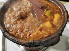 -范贤光鸡公煲(平乐园总店)