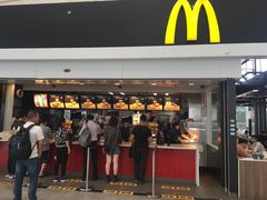 门面-麦当劳(深圳北站高铁店)