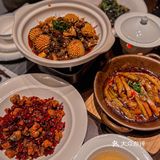 避世桃源之地，大隐于世的竹林庭院🏡餐厅🍴 