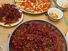 -邱金小炒·30 年盐帮江湖菜(自贡店)
