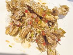 -渔港甄宴·海鲜·地标烟台菜(金沙滩店)