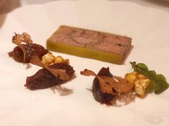 鹅肝酱-福楼法餐厅FLO